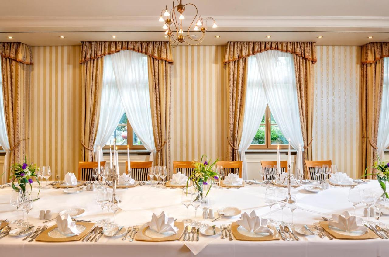 Dorint Am Goethepark Hotel 4*