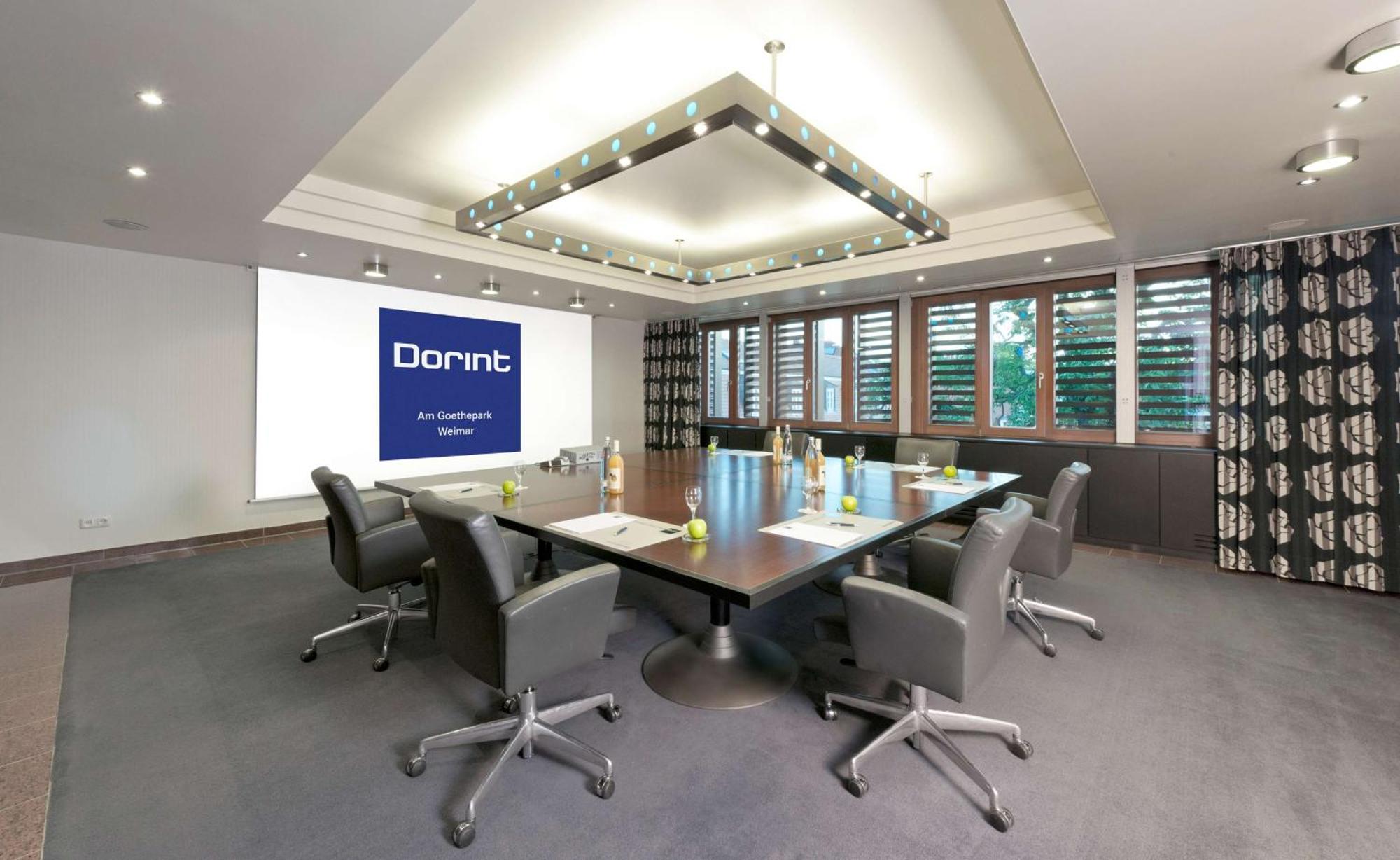 Hotel Dorint Am Goethepark Weimar (Thuringia)