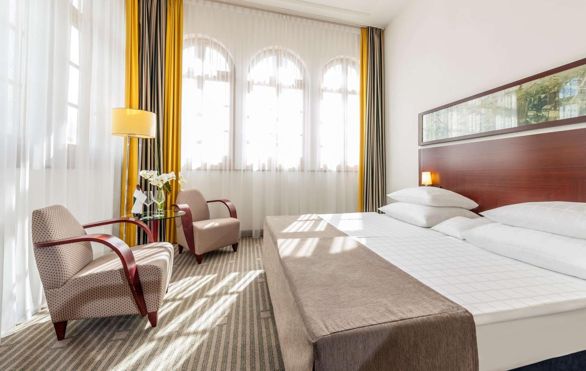 Dorint Am Goethepark Hotel