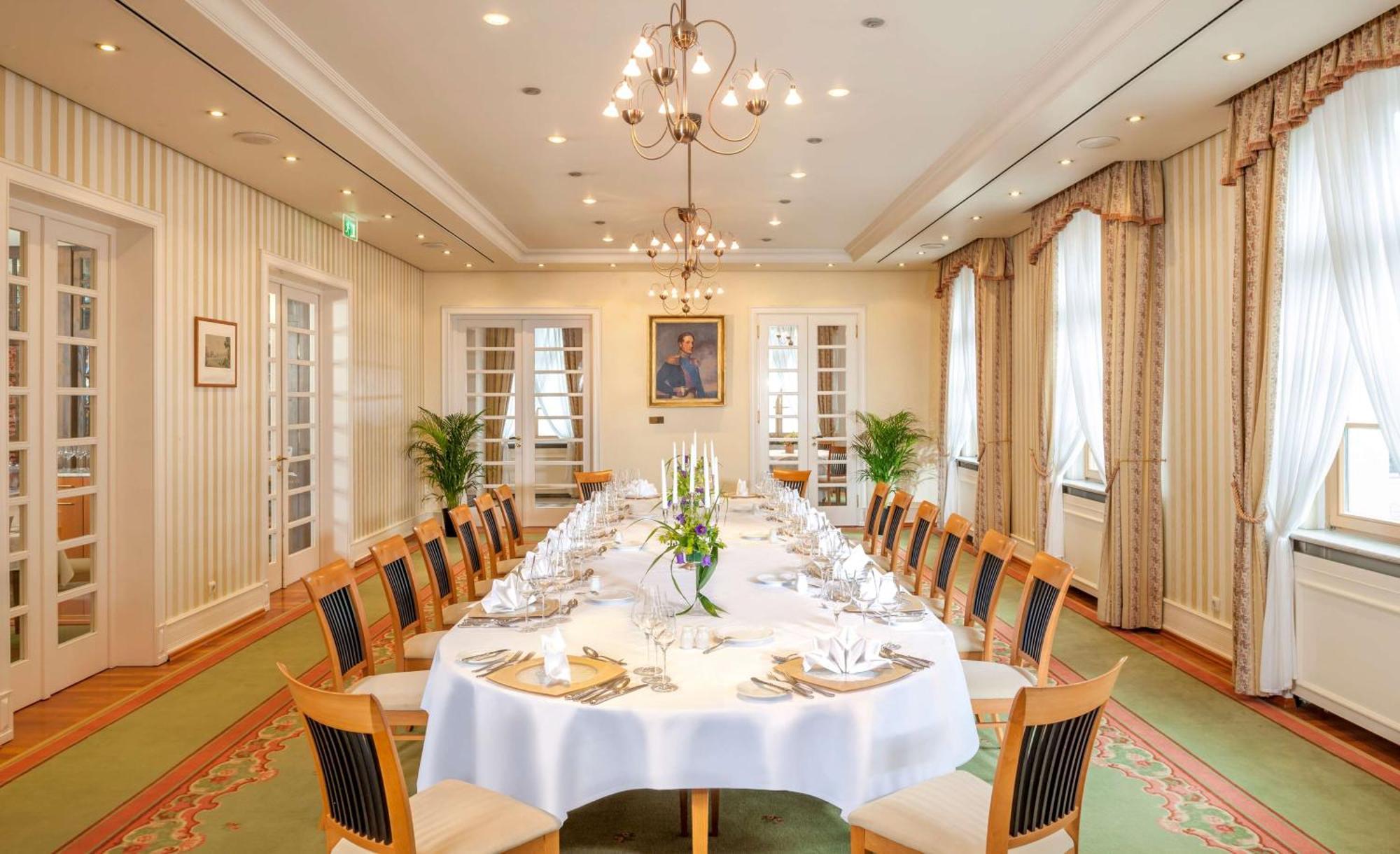 Dorint Am Goethepark 4* Weimar (Thuringia)