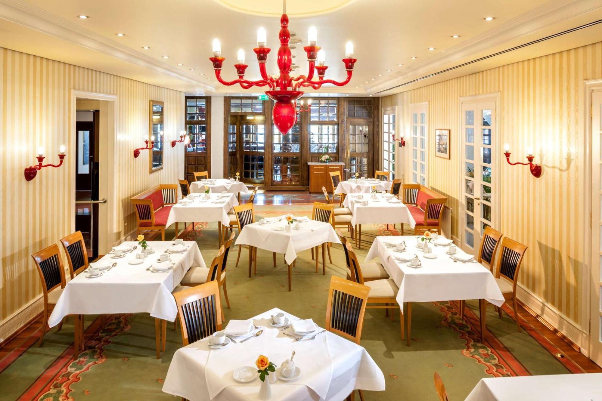 Dorint Am Goethepark Hotel 4*