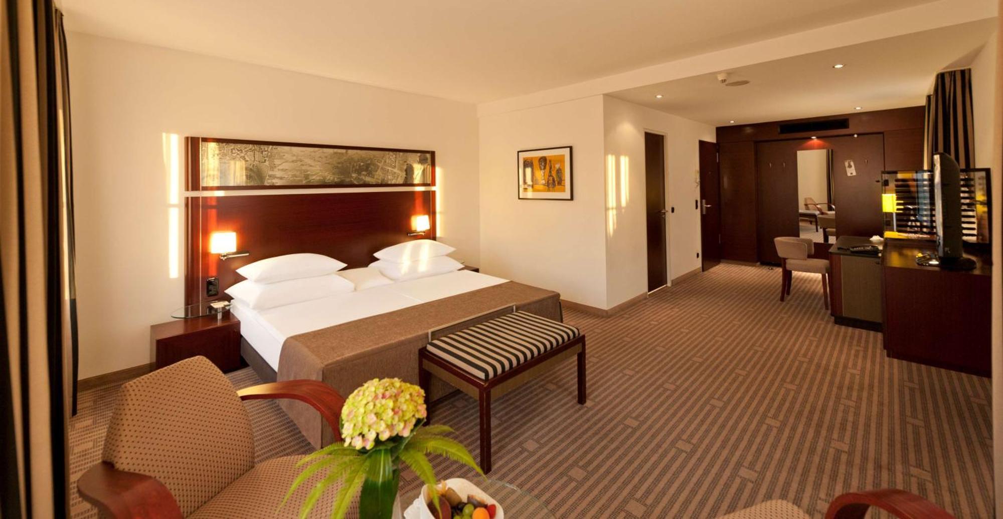 Hotel Dorint Am Goethepark Weimar (Thuringia)
