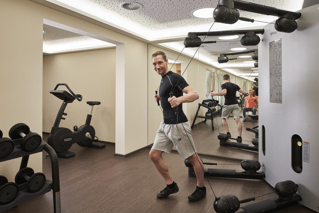 Dorint Am Goethepark Hotel 4*