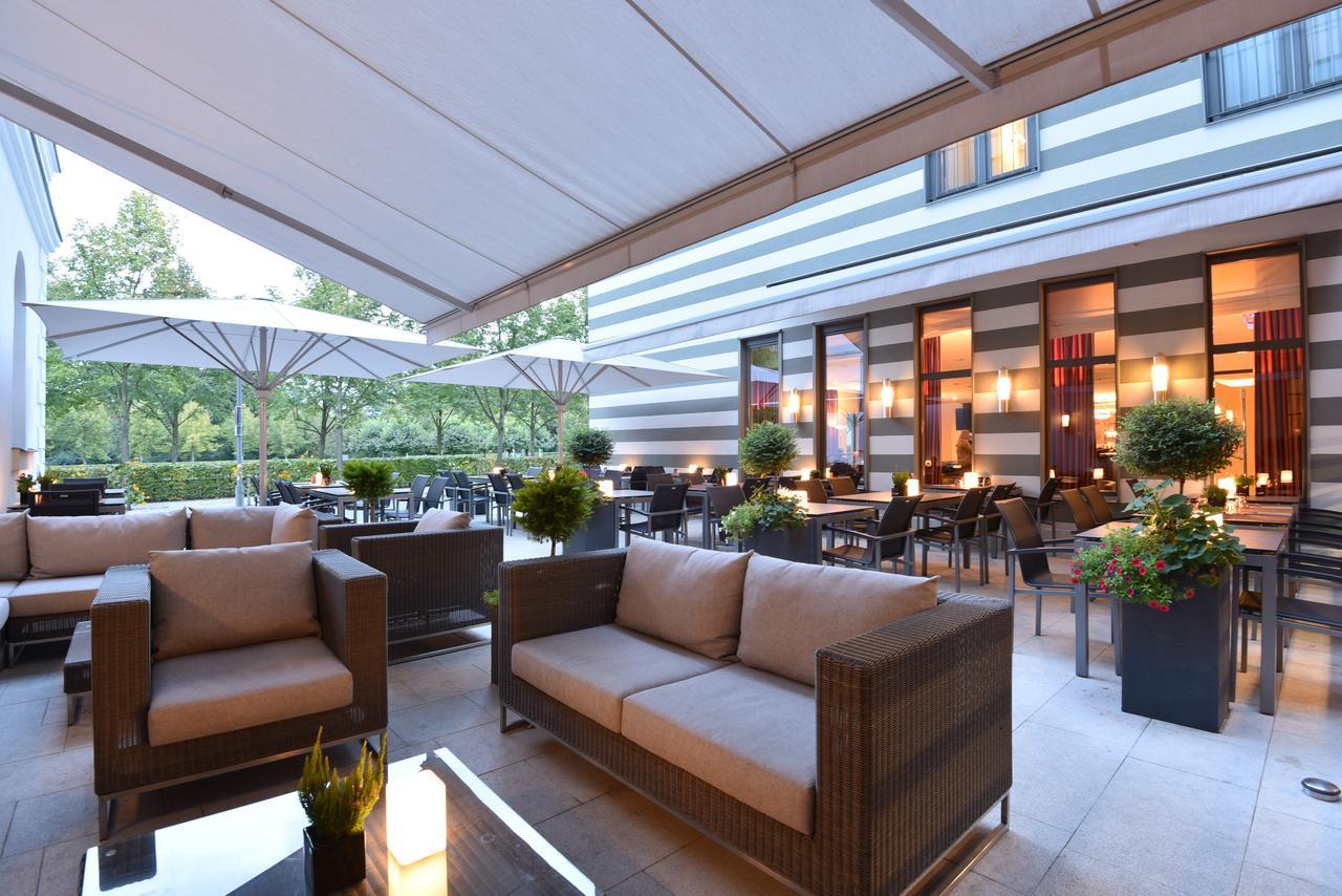 Dorint Am Goethepark Hotel