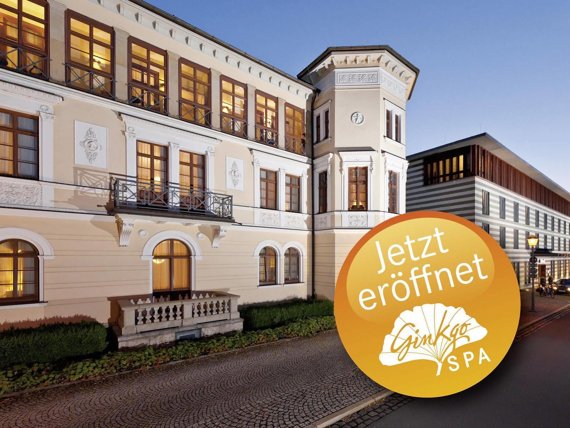 Hotel Dorint Am Goethepark