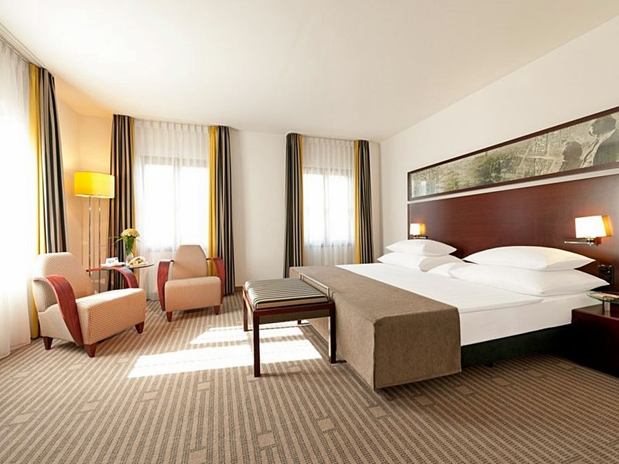 Dorint Am Goethepark 4* Weimar (Thuringia)