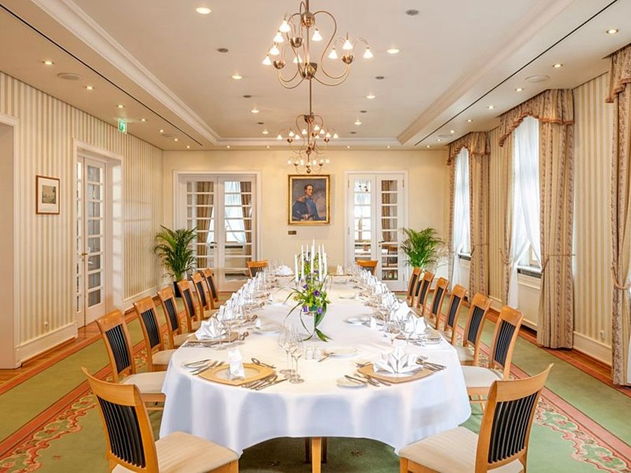 Hotel Dorint Am Goethepark
